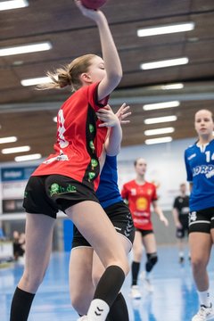Bild 216 - wBJ TSV Ellerbek - TSV Uetersen : Ergebnis: 15:10